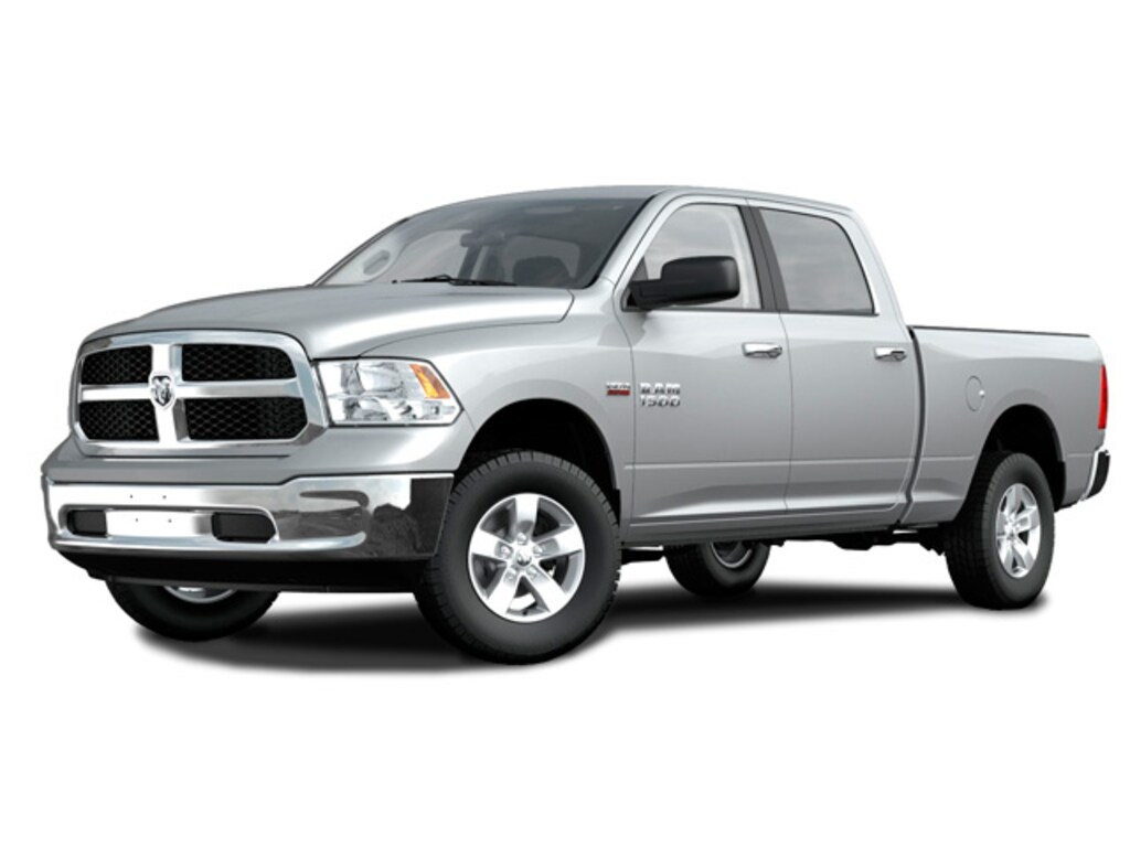 Used 2014 Ram 1500 For Sale at Young Owosso VIN 1C6RR7LT5ES126563